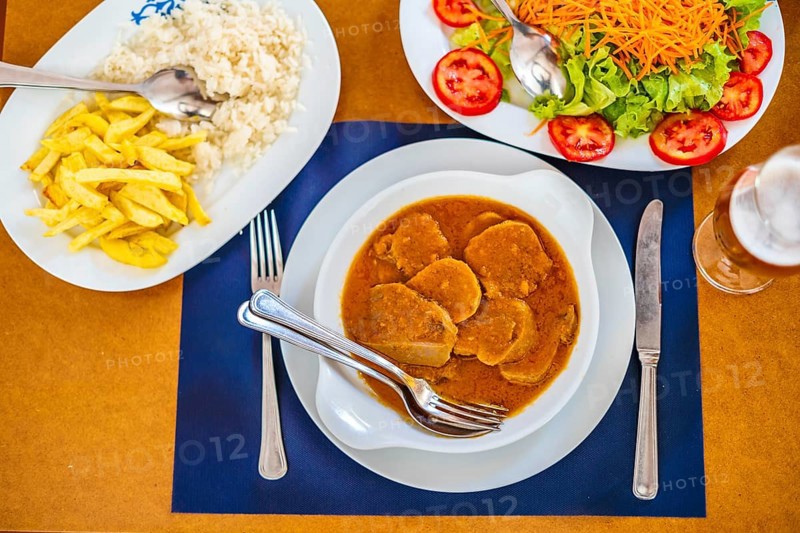 Traditional food from Alentejo
