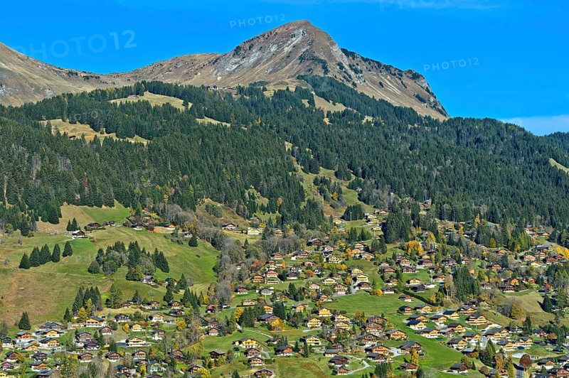Chalets and holiday homes in Les Diablerets