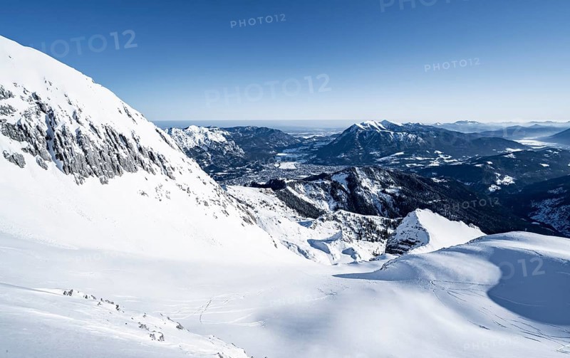 Alpspitz east slope