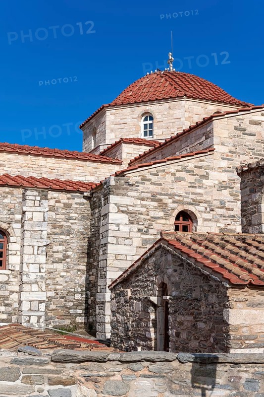 Greek Orthodox Church Panagia Ekatontapyliani