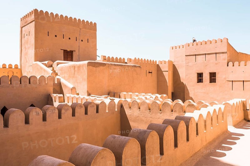Nizwa Fort