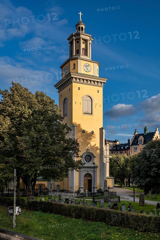 St. Maria-Magdalena church