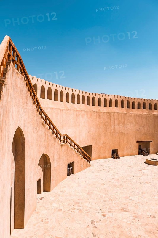 Nizwa Fort