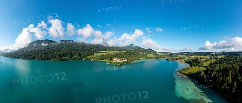 Drone shot