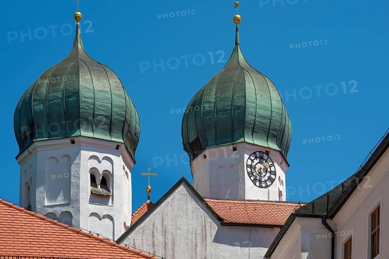 Onion domes