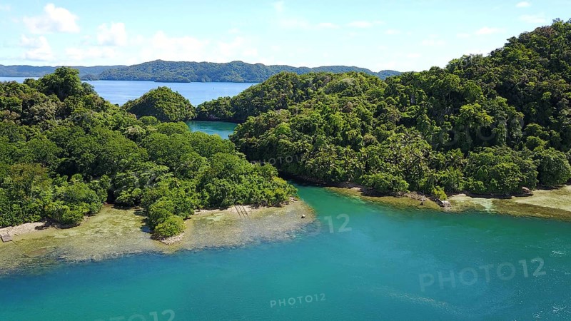 Melekeok Lagoon