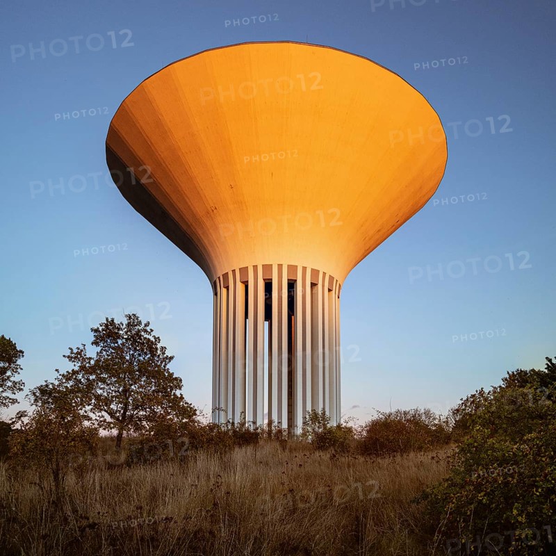 Bolaenderna Water Tower