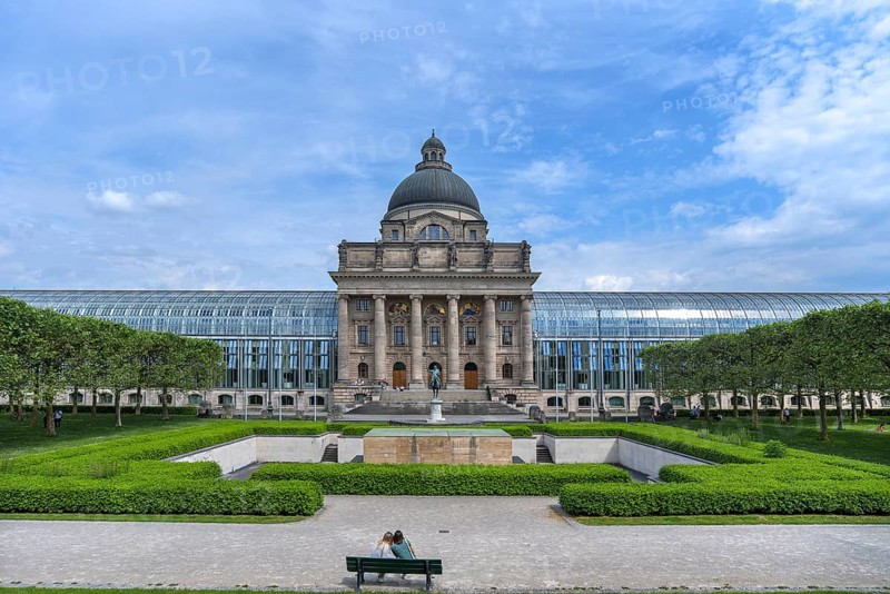 Bavarian State Chancellery