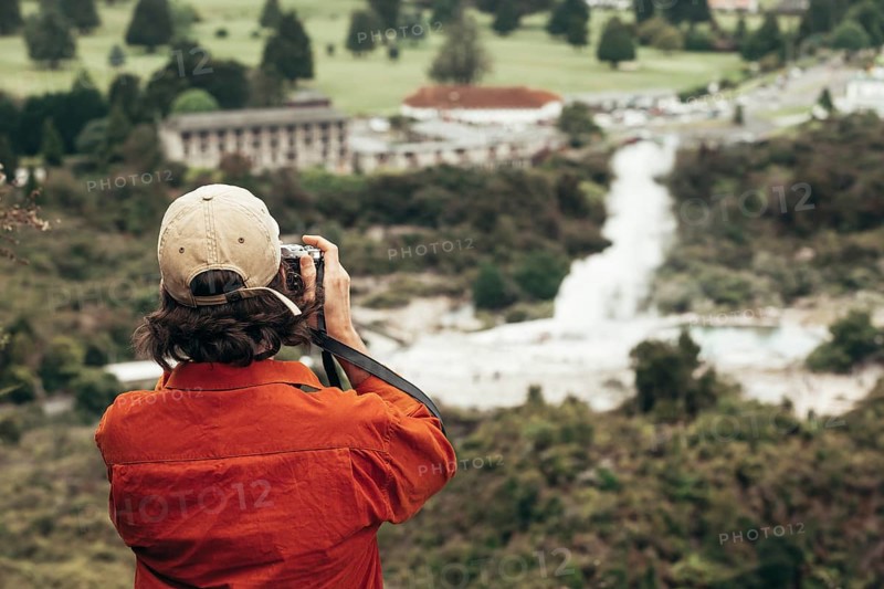 Guy with camera