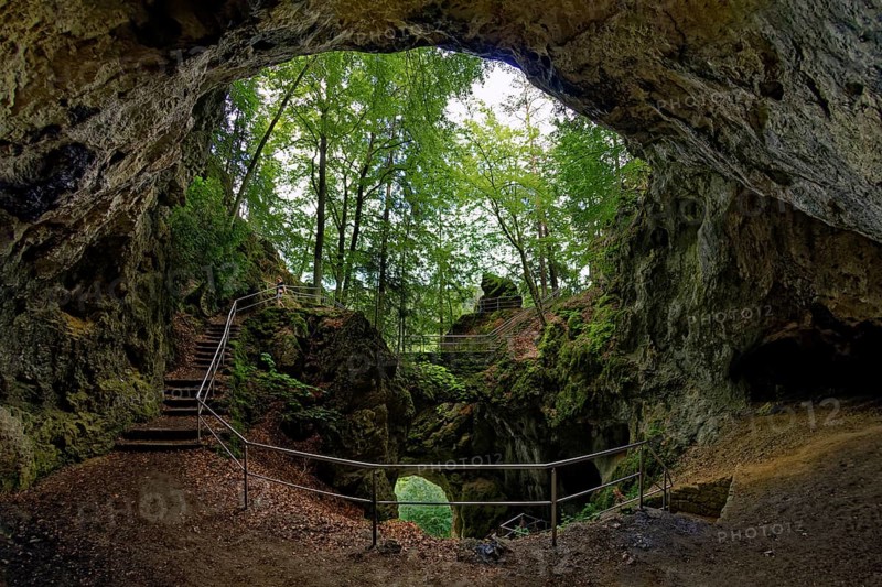 Versturzhoehle Riesenburg