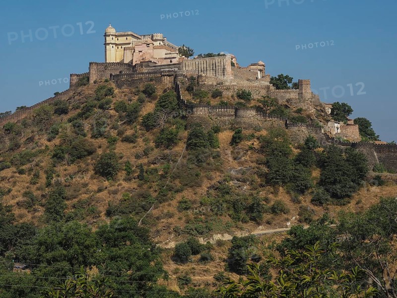 Kumbhalgarh Fort