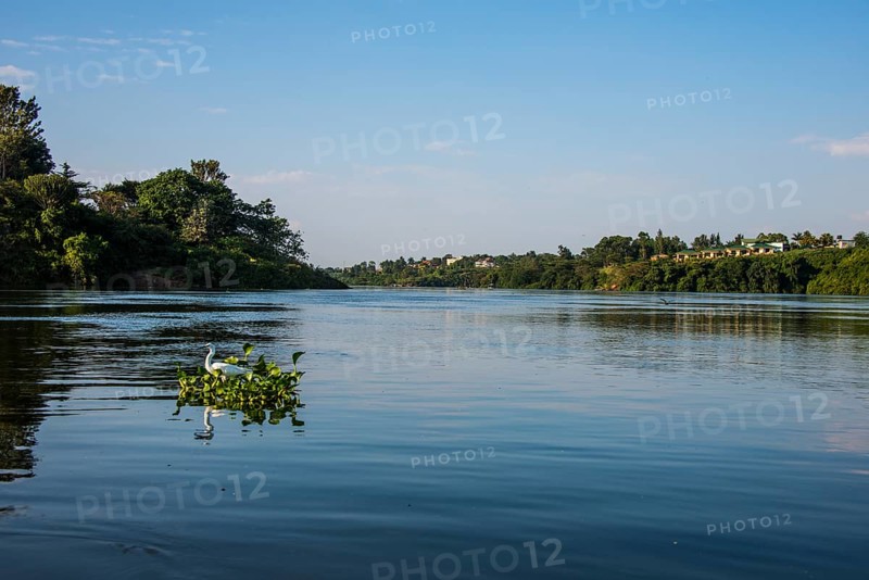 Source of the Nile in Jinja