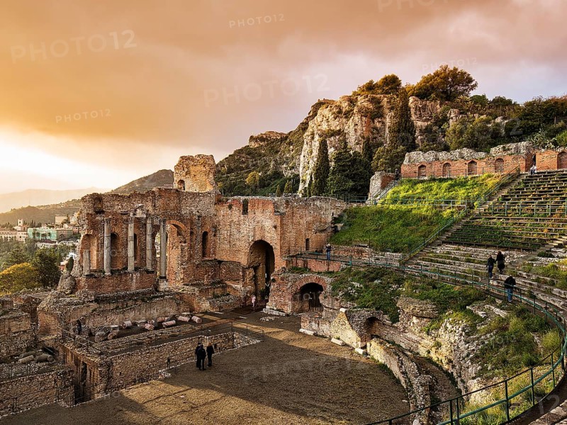 Ancient theatre