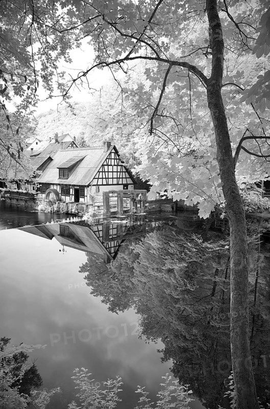 Infrared image