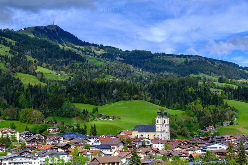 Barockkirche St. Jakob und St. Leonard