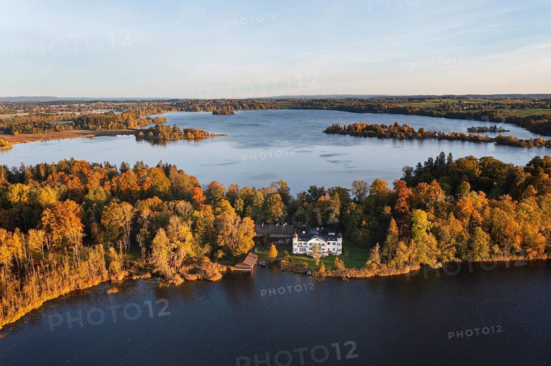 Conclusion or estate on Woerth Island