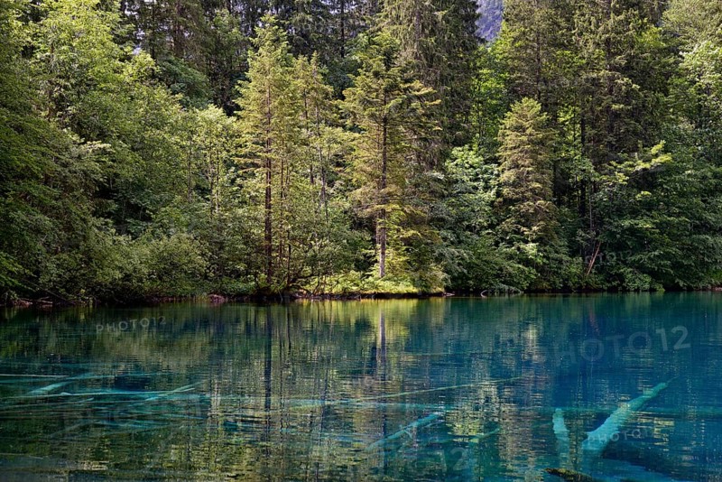 Mountain lake