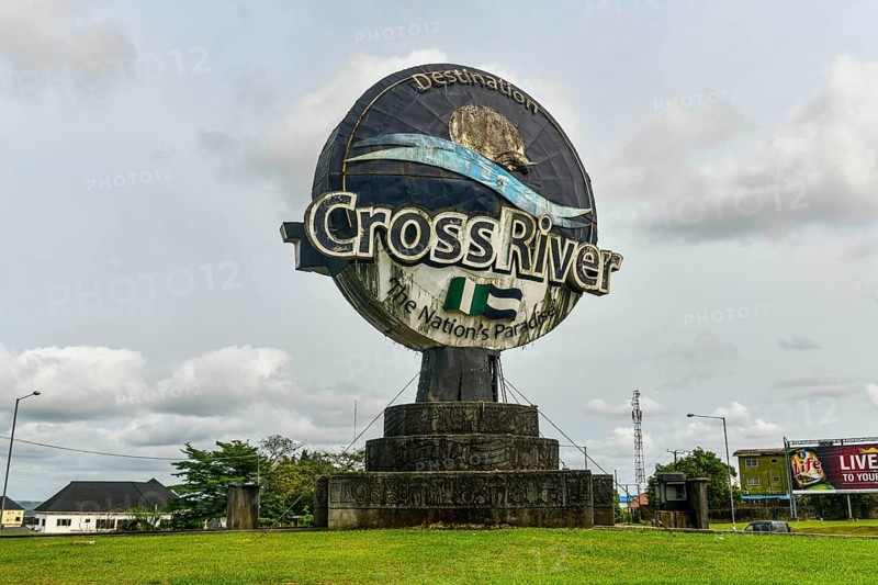Cross river state monument