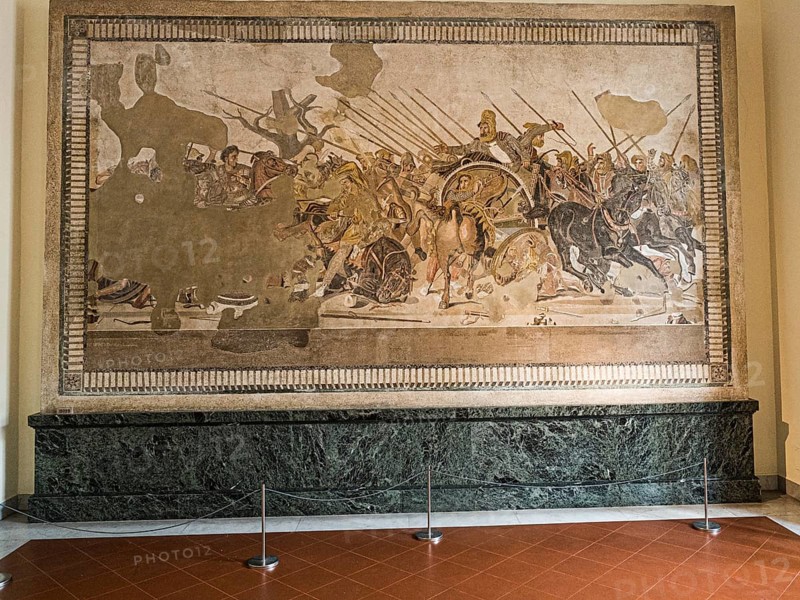 Battle of Alexander