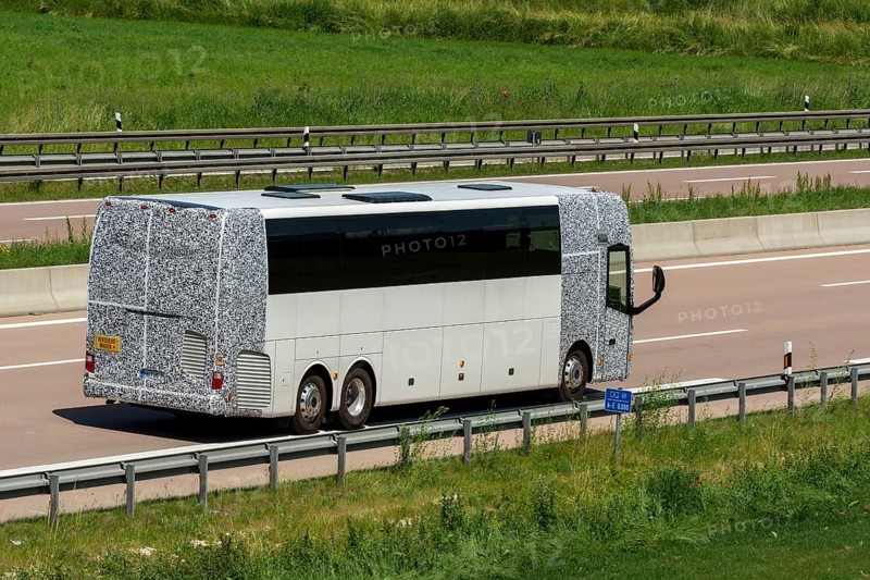 Setra coach