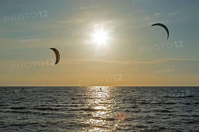 Kitesurfer
