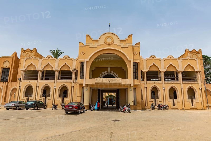 EmirÂ´s palace