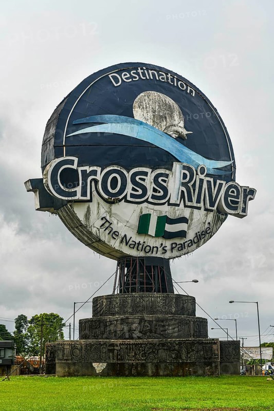 Cross river state monument