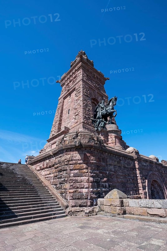 Kyffhaeuser Monument