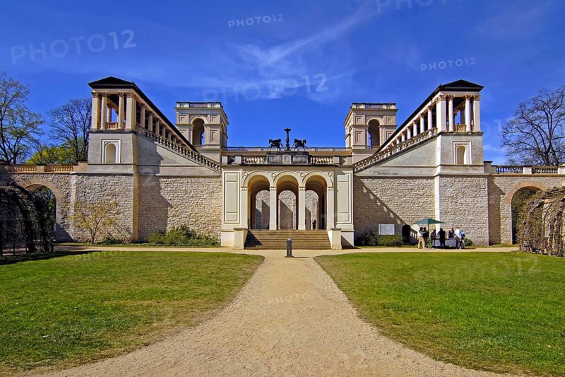 Belvedere on the Pfingstberg