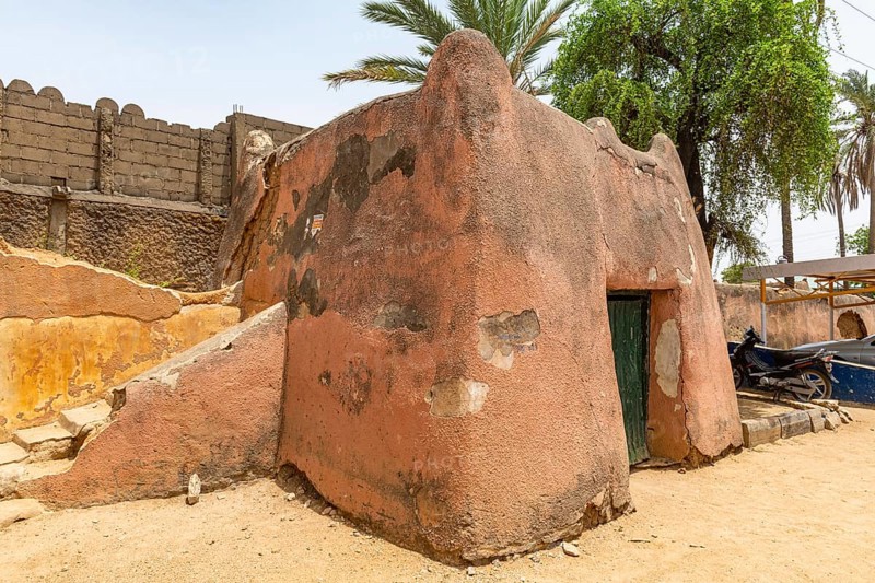 Old EmirÂ´s palace