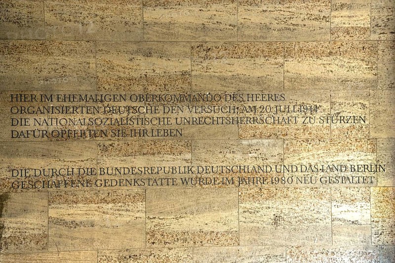 German Resistance Memorial Center