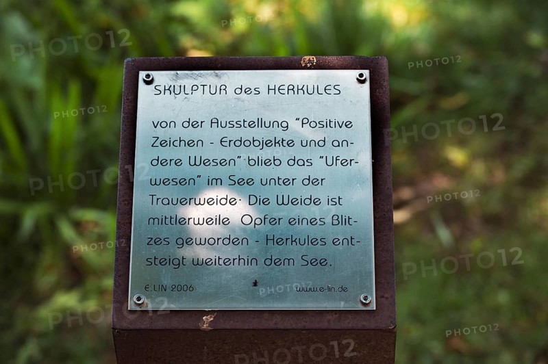 Info sign
