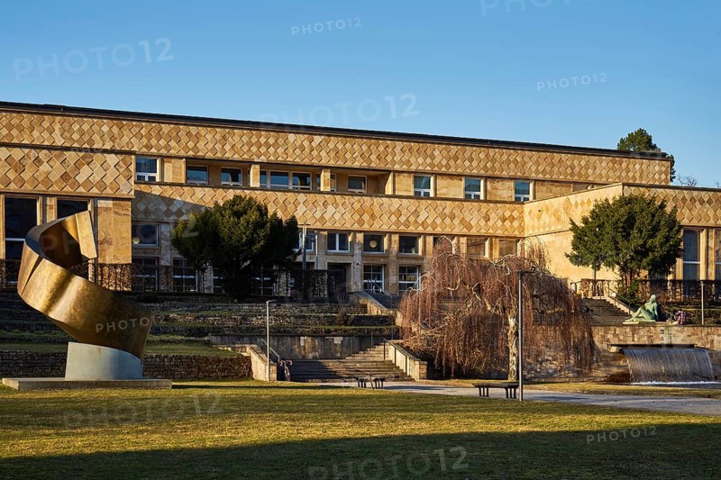 Casino building