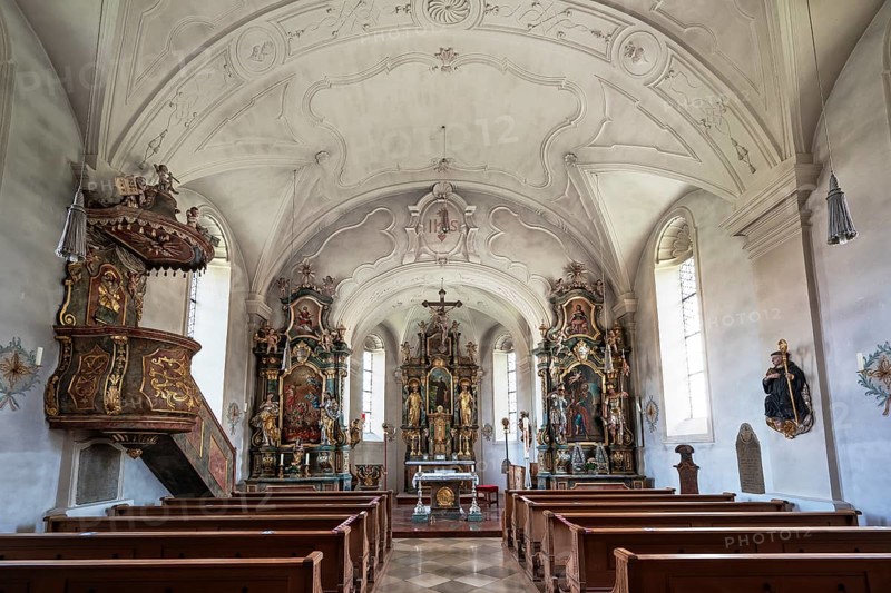 Church of St. Aegidius