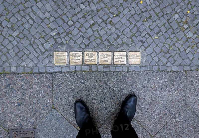 Stolpersteine
