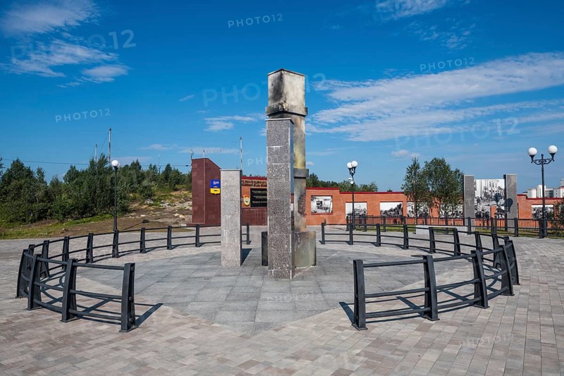 World war II monument