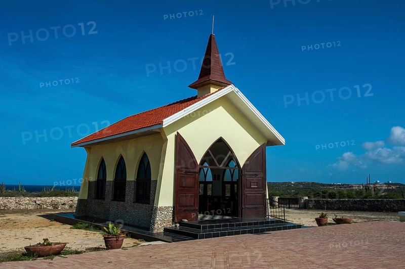 Chapel of Alto Vista