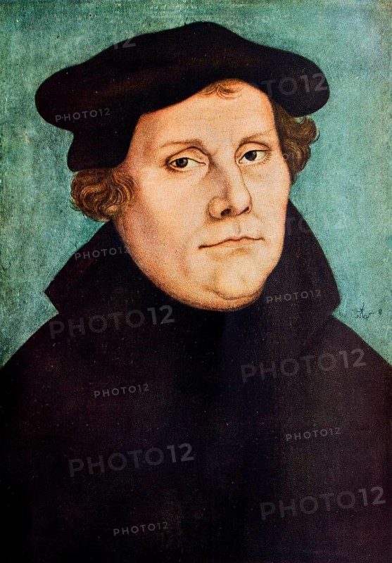 Martin Luther 1530