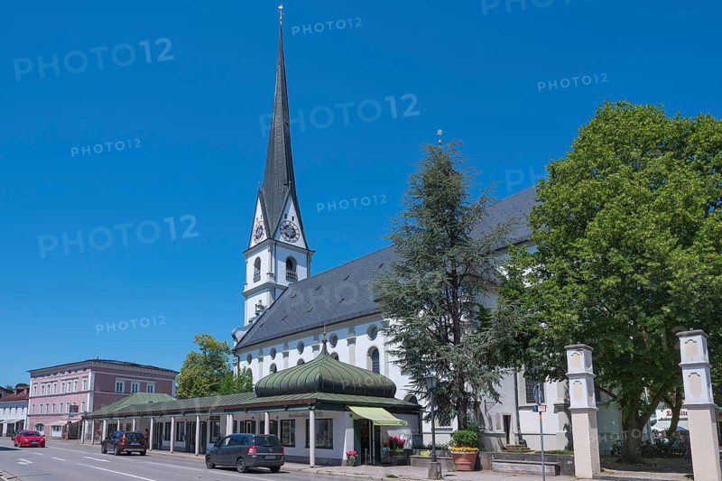 Parish Church of the Assumption of the Virgin Mary
