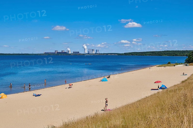 Sand beach
