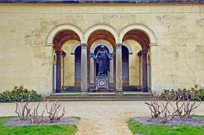 Friedenskirche Potsdam