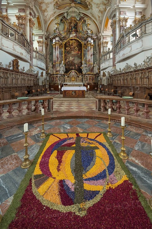 Main altar