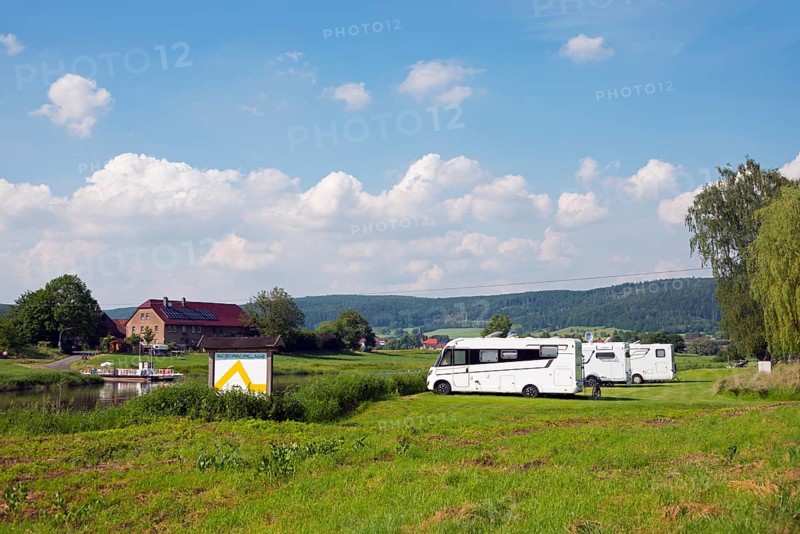 RV park Weserbergland