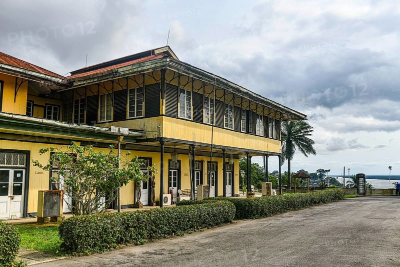 Old residency museum