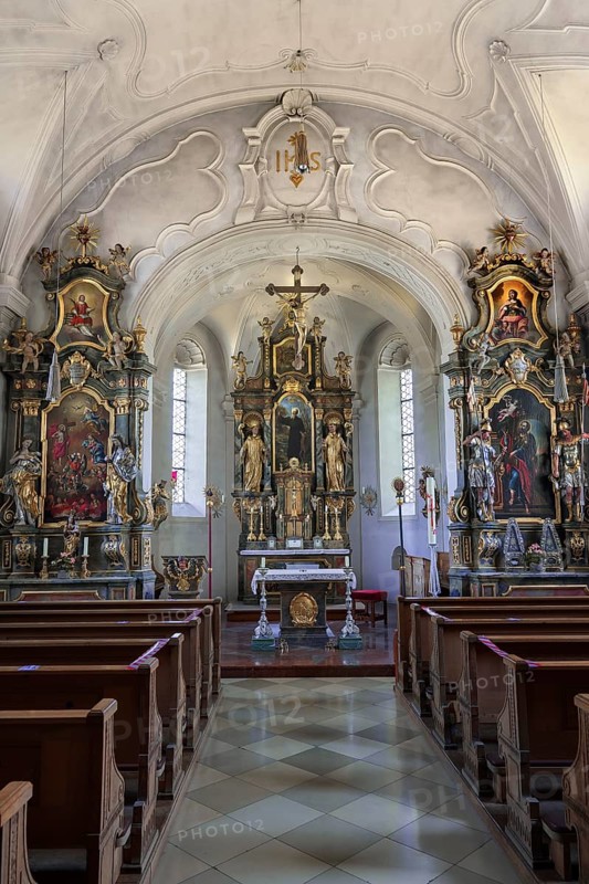 Church of St. Aegidius