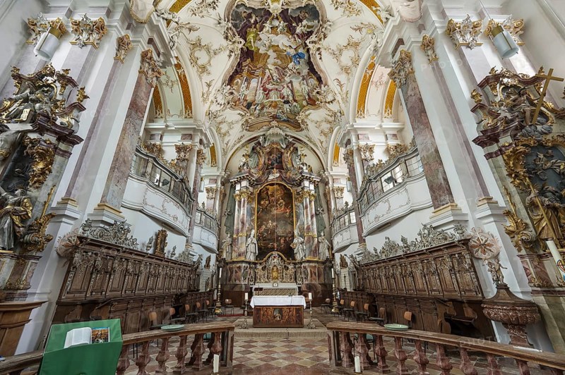 St. Margaret's Monastery Church