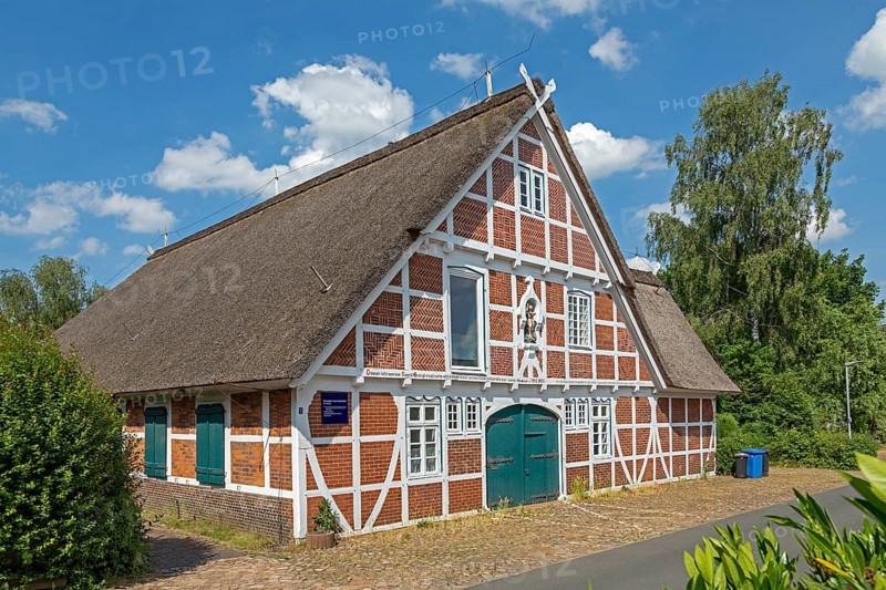 Former Leprosy Hospital St. Georg