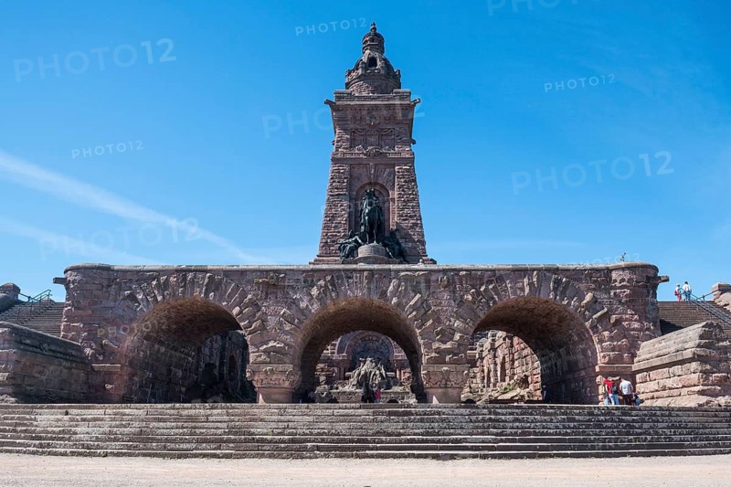 Kyffhaeuser Monument