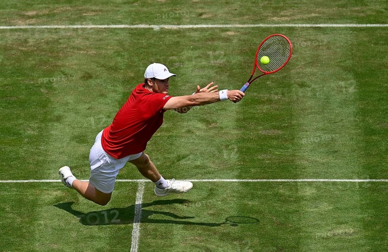 Action at the net