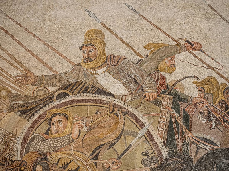 Battle of Alexander